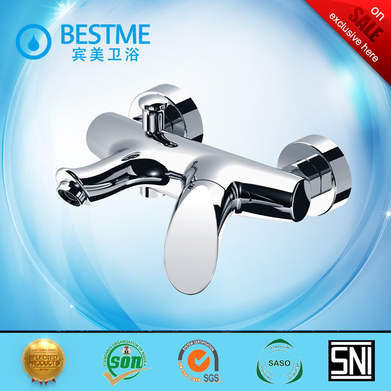 Смеситель для душа и ванны BM-50056, хром