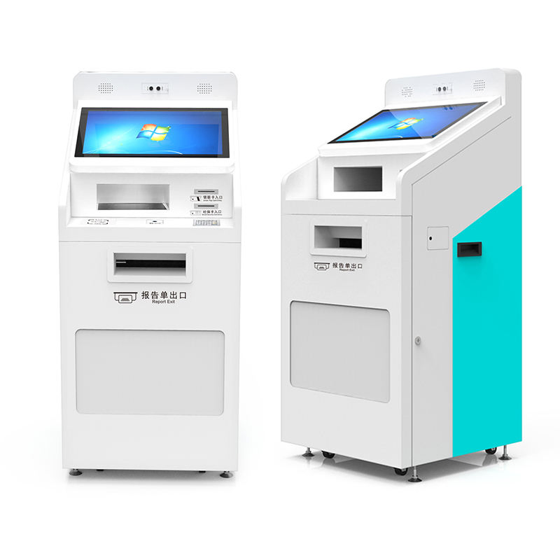 15 Years of Supplier Experience in OEM/ODM Kiosk Touch Screen with Printer Instant Photo Printer Self Service Printing Kiosk A4 Self Service Printing Kiosk