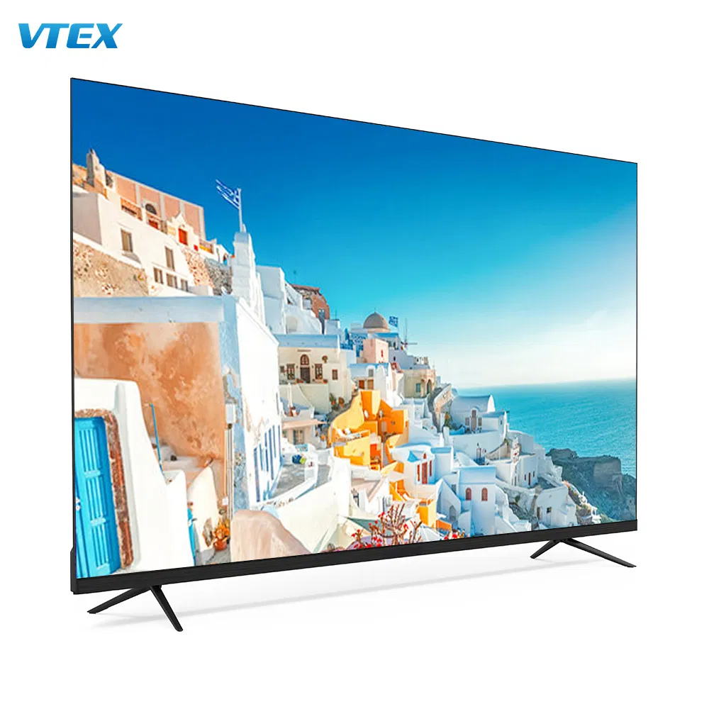 Телевизор 55 дюймов 4K UHD безрамочный