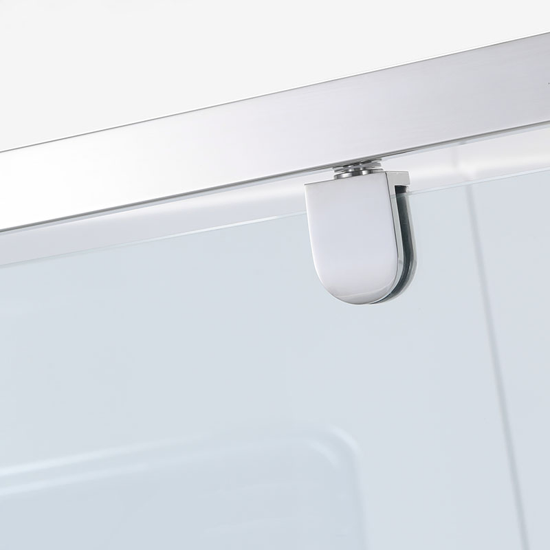Neo Angle Bathroom 38X38inch Corner Entry Hinge Shower Cabinet Shower Enclosure