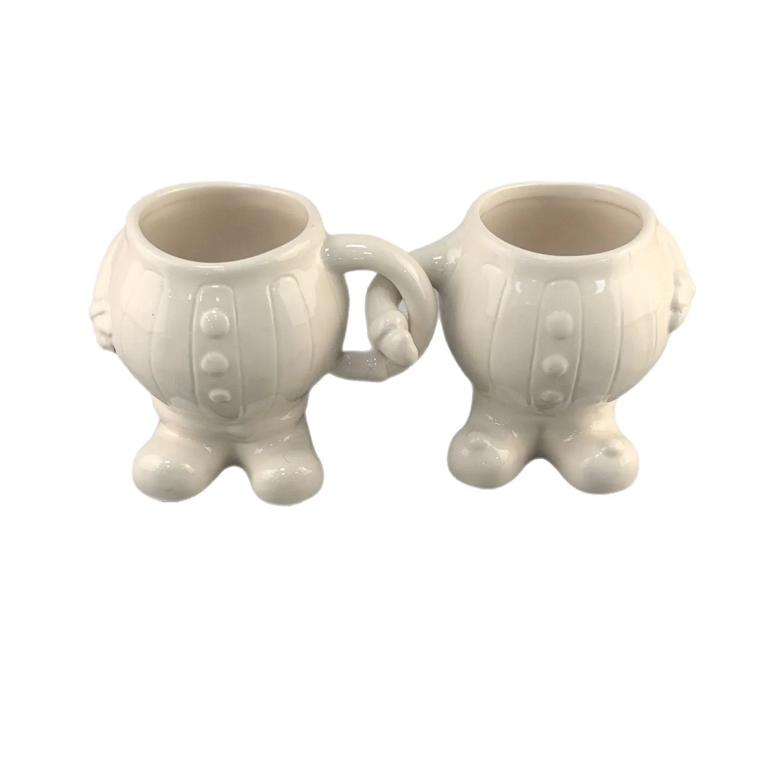 Керамическая кружка для творчества DIY с пигментом