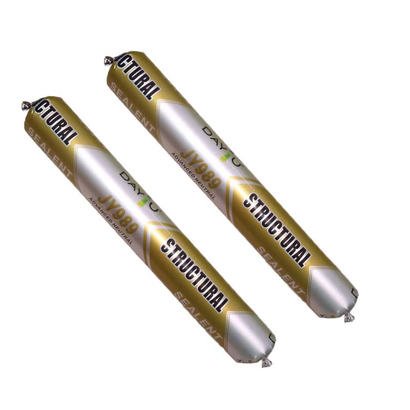 High-Performance Adhesive Anti-Mildew Structural Sealant for Curtain Wall