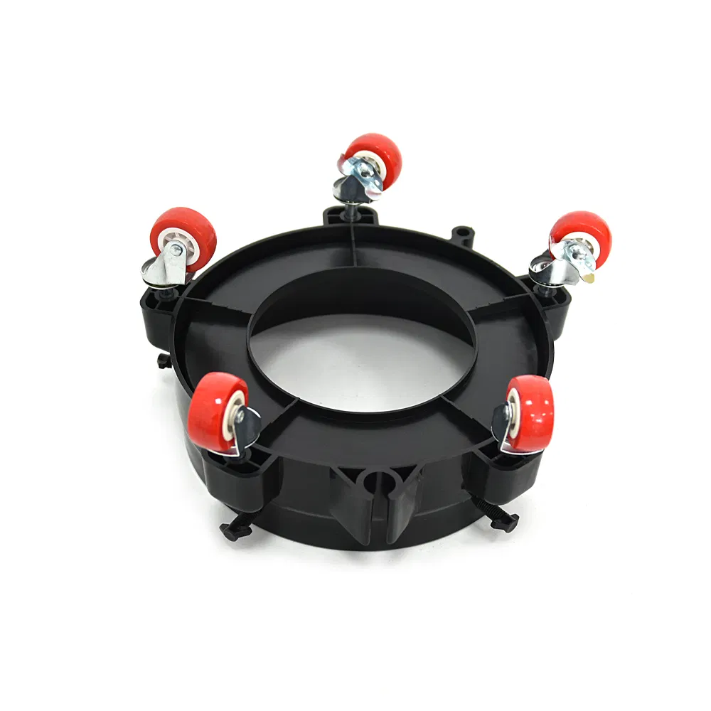 Shineopen Creeper Rolling Bucket Dolly for Car Washing Detailing Garage Use Bucket