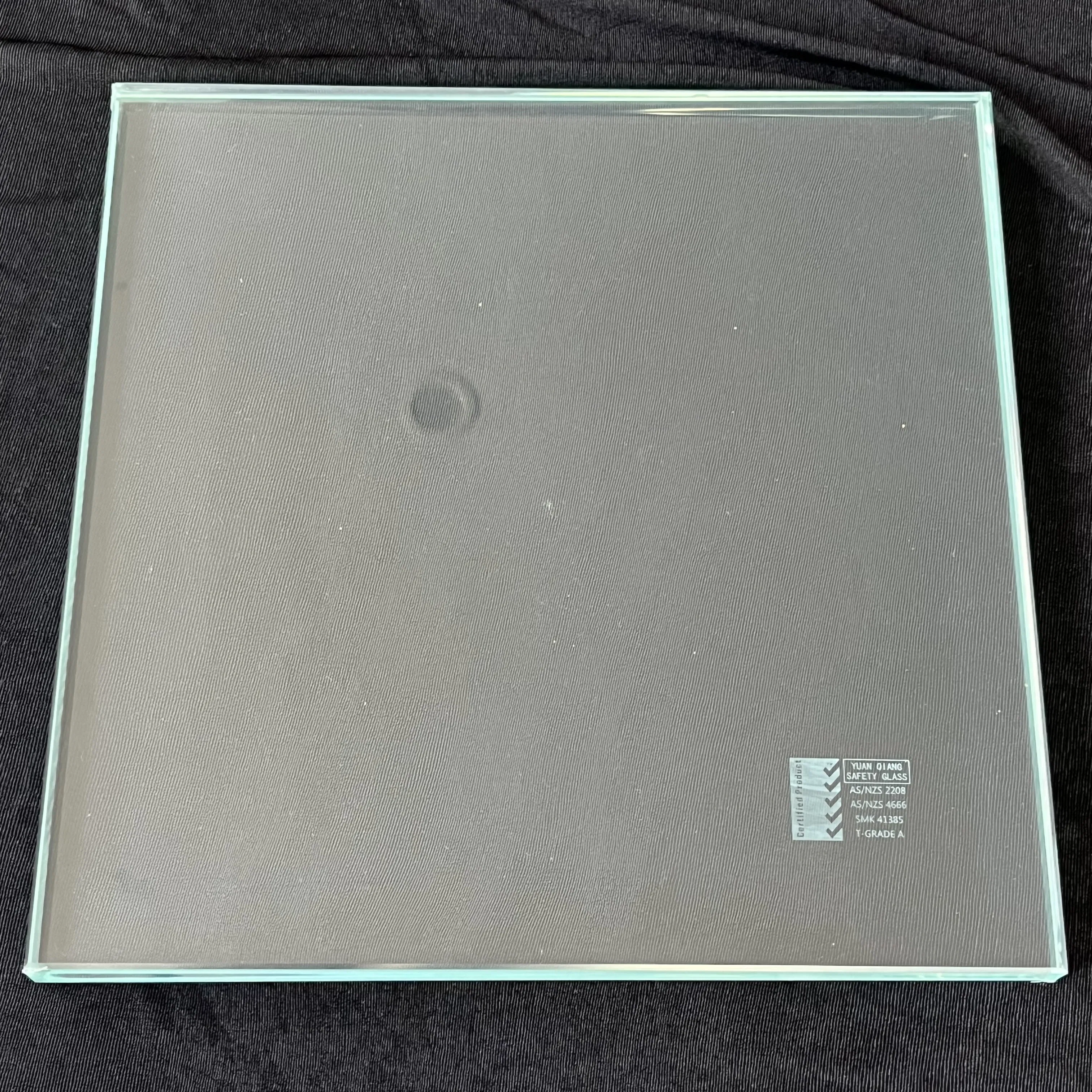 Exceptional Laminated Glass - Heat Strengthened, Top Grade with Free Sample