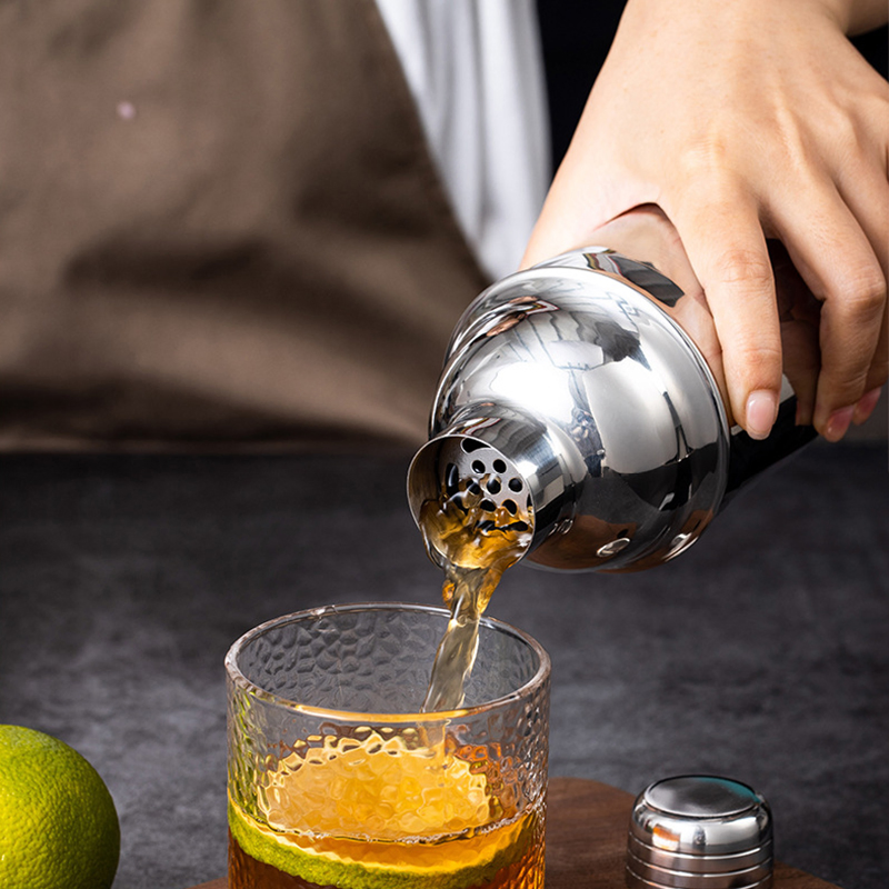 Профессиональный шейкер для маргариты 750 мл, сталь