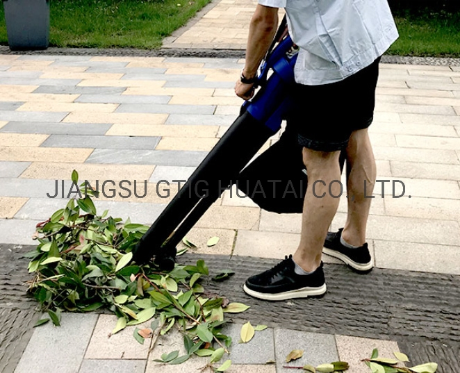 New Portable 3000W Electric Garden Blower Vacuum