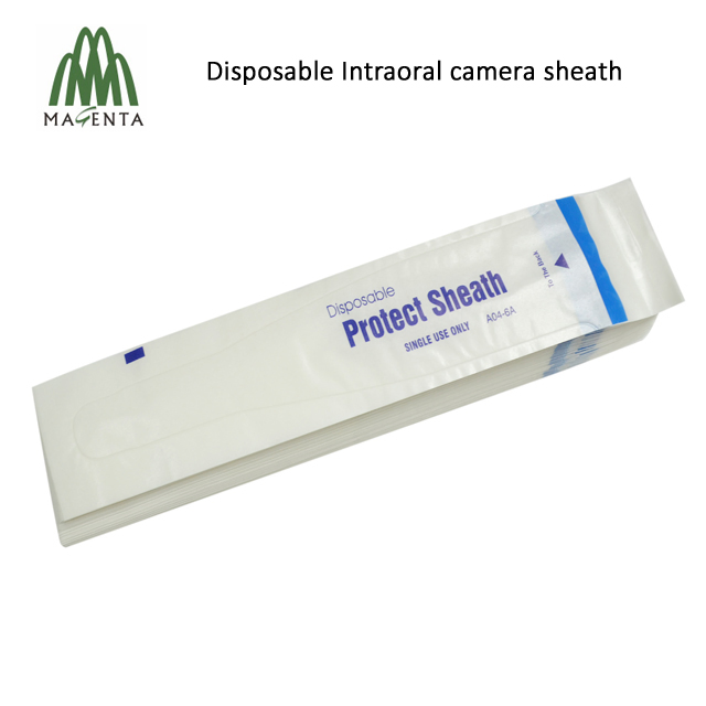 USB Intraoral Camera Sheath Dental Camera Protecting Jacket