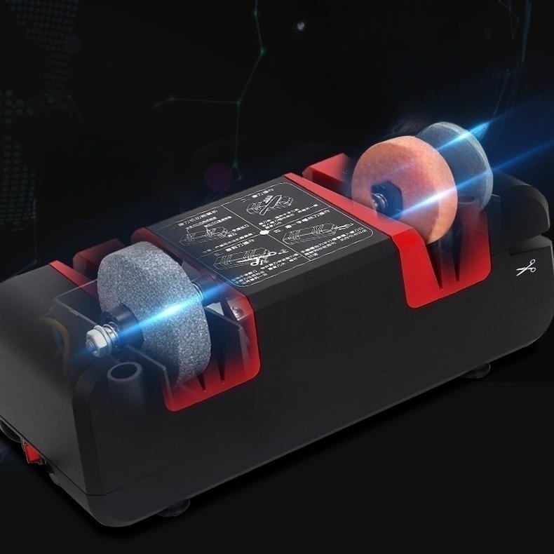 Scissors Chopping Sharpening Full Automatic Fast Action Household Electric Knife Sharpener