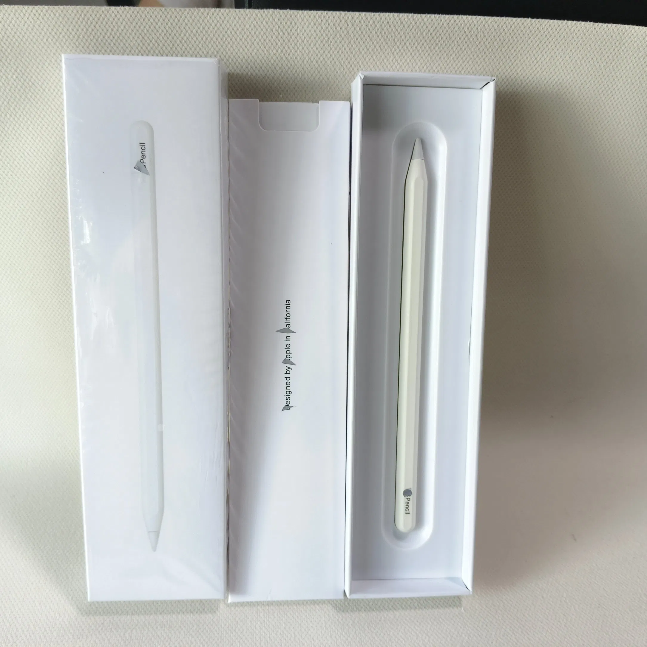 AAA+++ High-Quality Hot Selling 1: 1 Magnetic Imitation Pen Tablet Special Pencil 2gen Stylus Drawing Writing Pen Touch Pen Flexible Writing Magnetic Charging