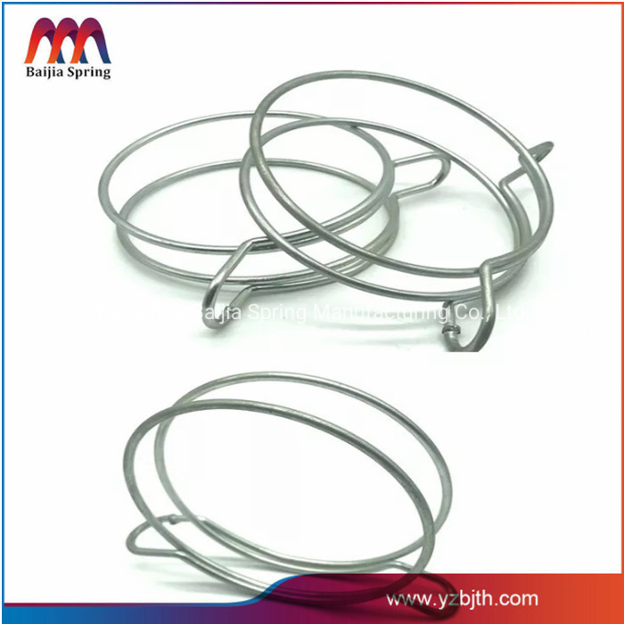 Spring Hardware Accessories Springs Compression Springs Auto Spare Parts Vending Machine Parts Trampoline Spring Roller Shutter Springs Constant Force Springs