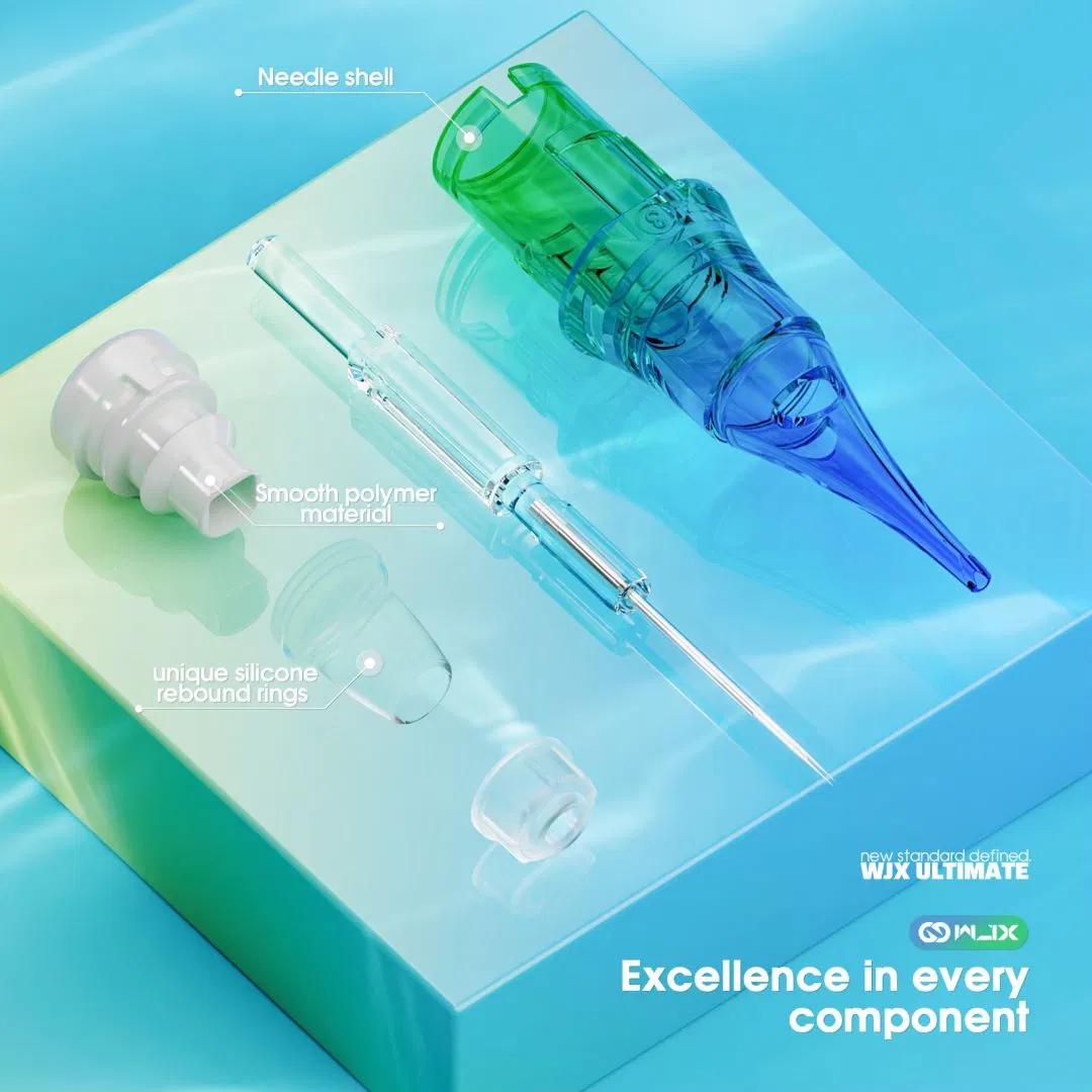 Ultimate Permanent Makeup Tattoo Cartridge Needle