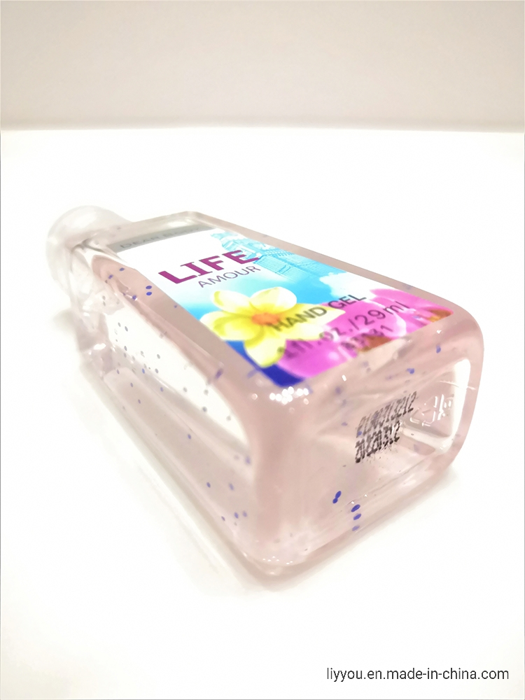 Hand Sanitising Gel 500ml (75% Alcohol)