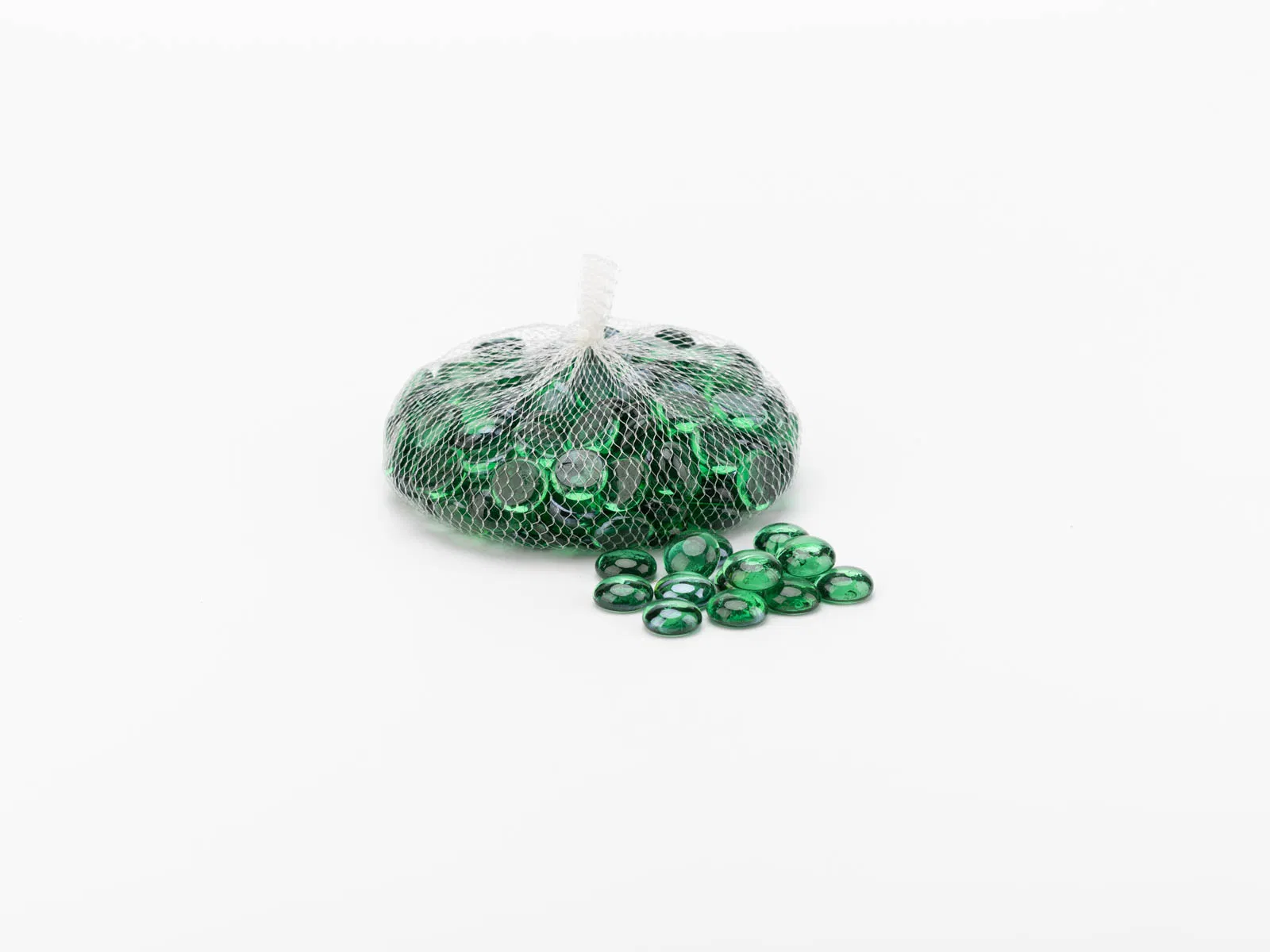 Hot Selling Heater Flat Glass Beads for Fireplace Indoor and Outdoor