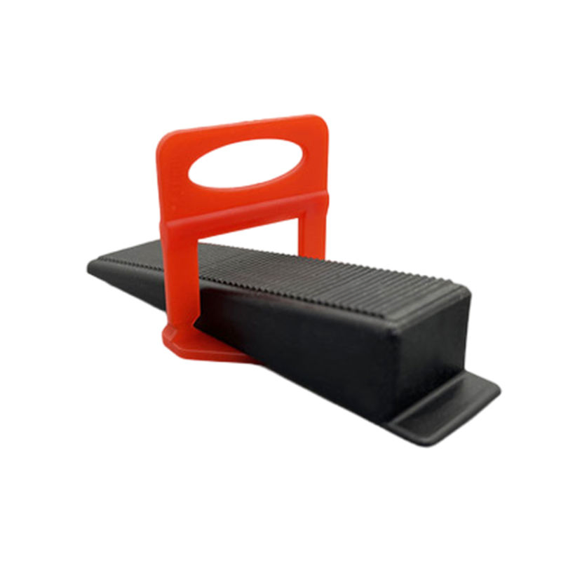 Reversible Tile Leveling Spacer Clips for Porcelain for Bathroom Ceramic Tile