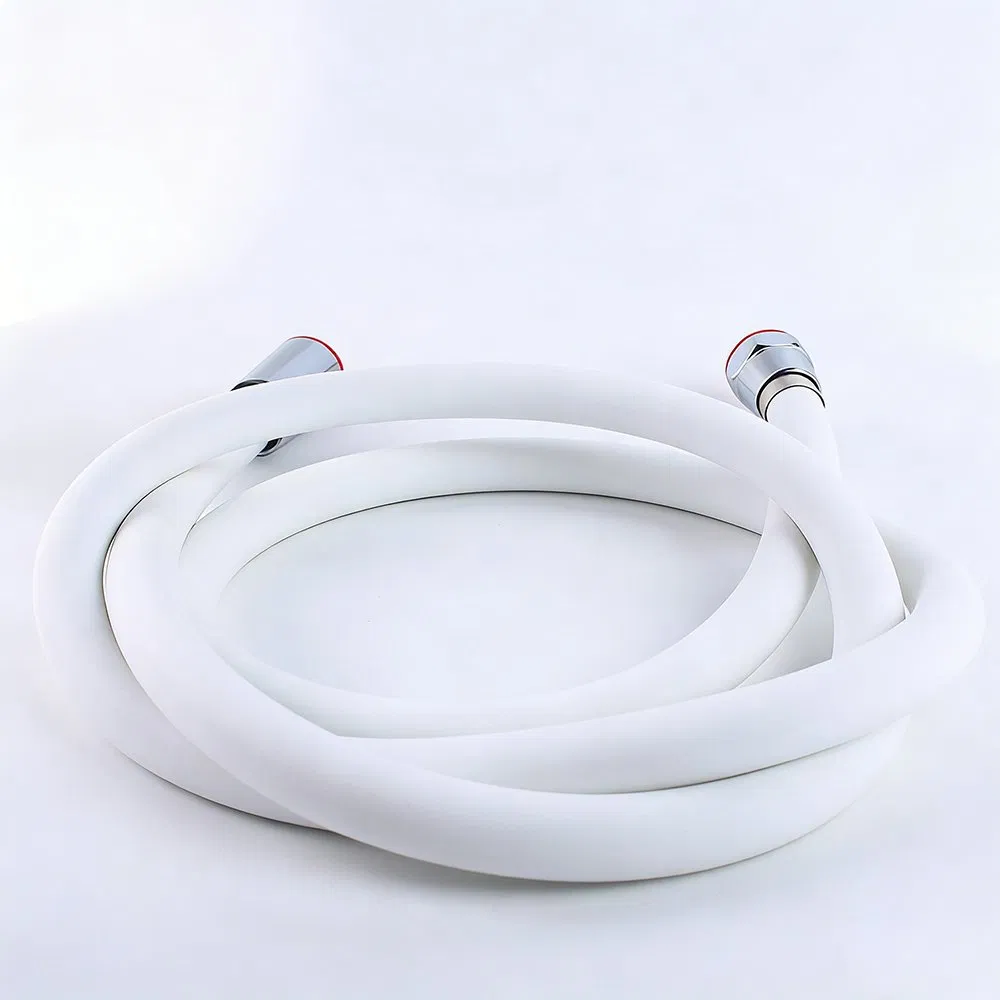 Flexible Modern PVC Shower Hose for High-Quality Bathroom Experience
