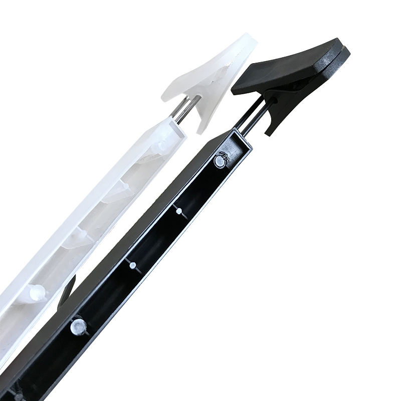 Wholesale Hot Selling Clothing Store Household Luxury Plastic Trousers Pant & Skirt Hangers