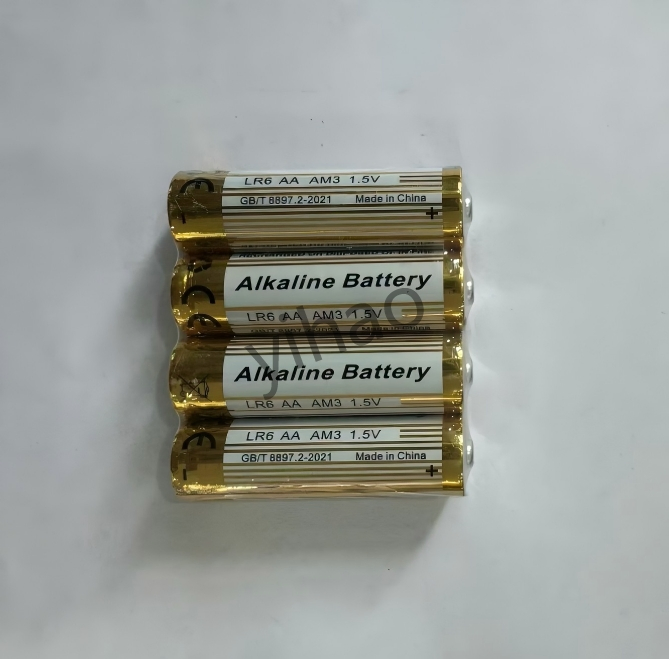 Щелочные батарейки AA/AAA 1.5В оптом