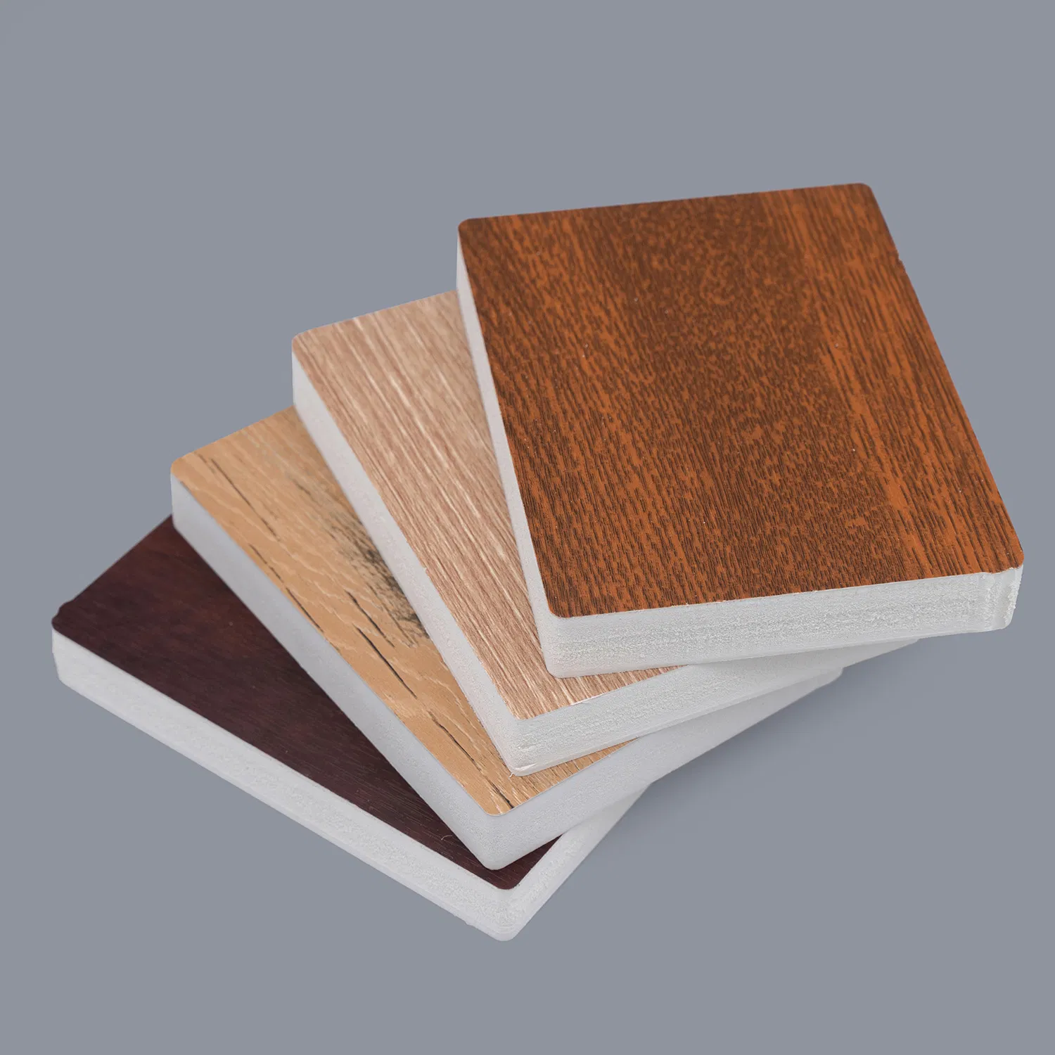 Laminited PVC Foam Board with PVC Film