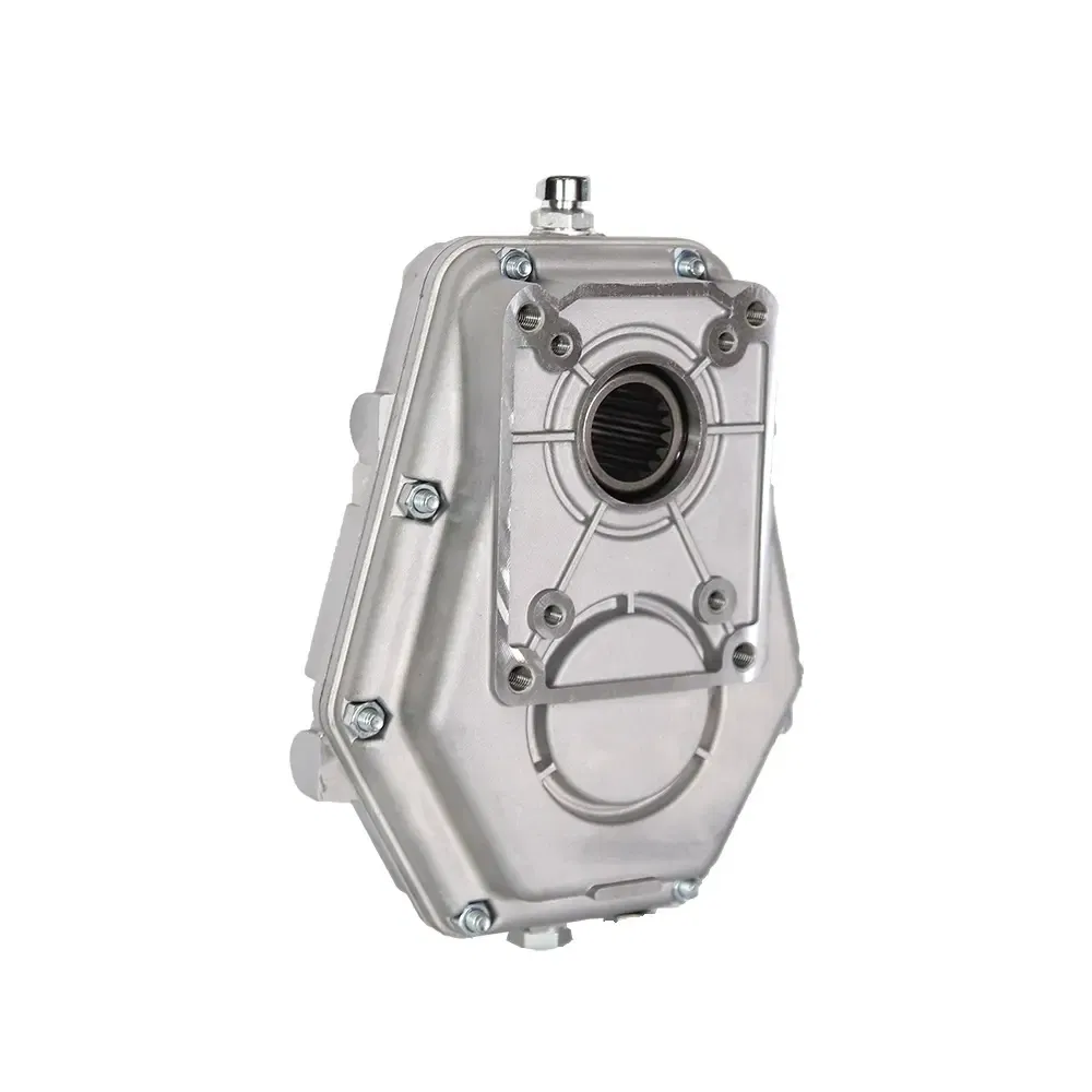 Wholesale Price Speed Increaser 540 Rpm Pto Gearbox Km7001 for Auto Parts