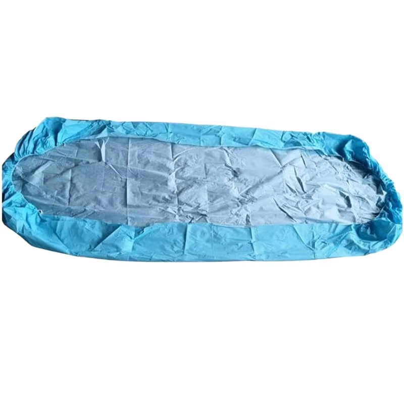 Disposable Bed Cover Customized Salon Sheet Mattress Covers