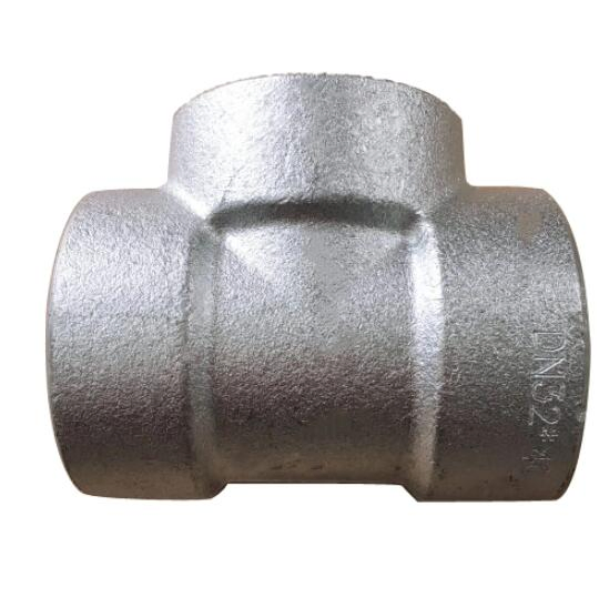 Low Alloy Steel Pipe Fitting Tee