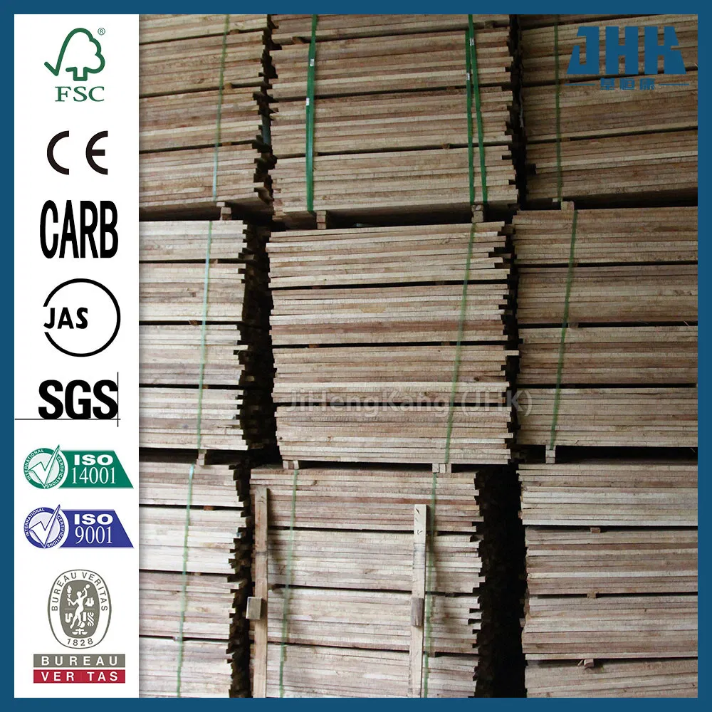 Laminated Rubber Wood Cutting Board