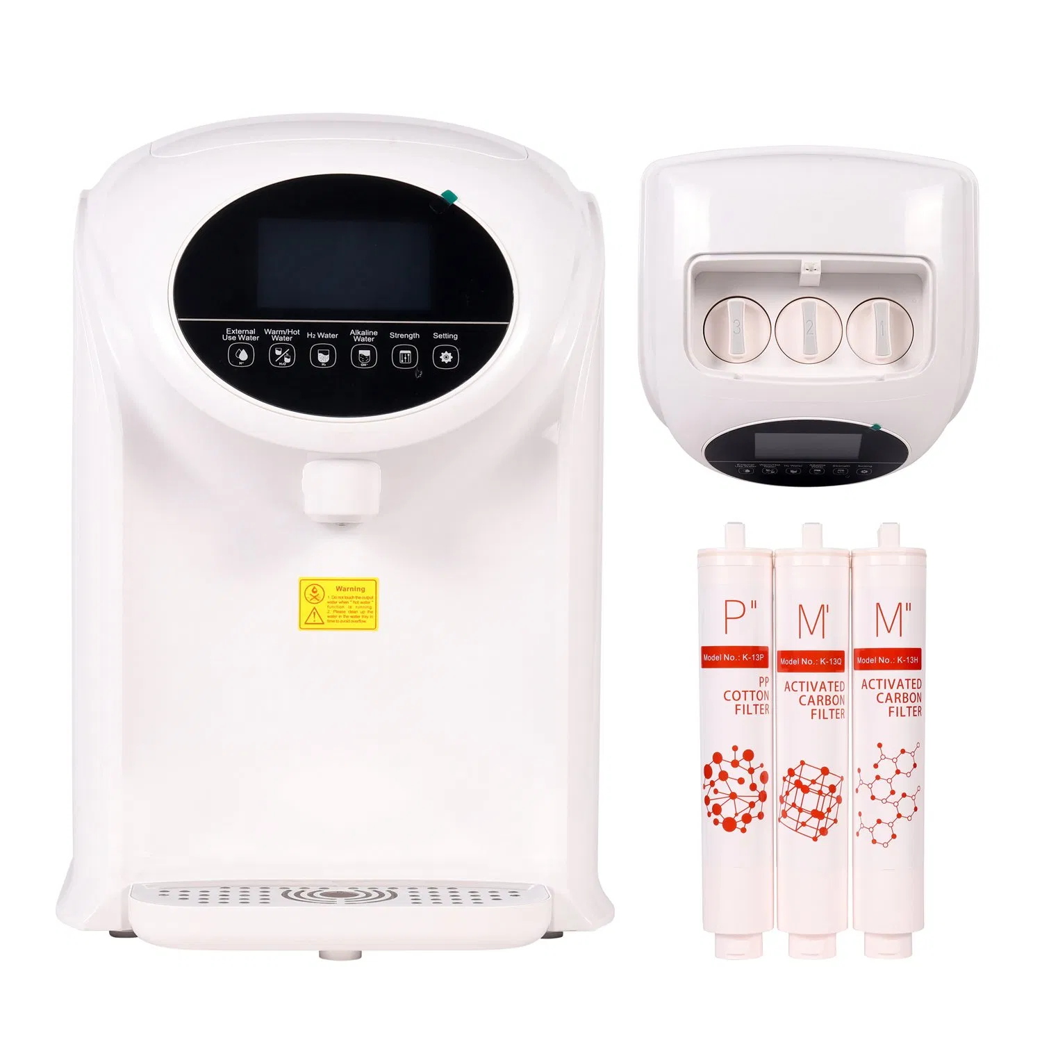 Alkaline Water Generator Hydrogen Water Ionizer Made in China