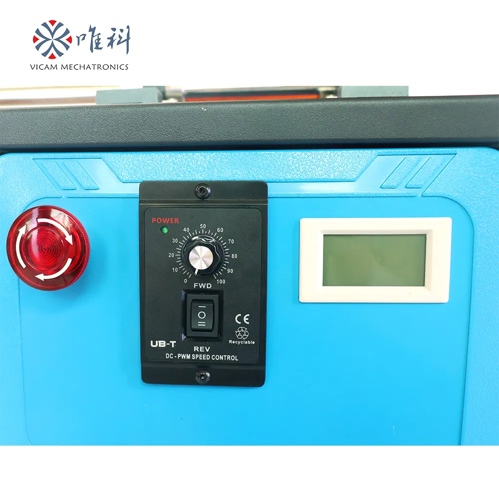 Vicam HD Water Pipe Inspection Camera with DC Power Electrical Winch