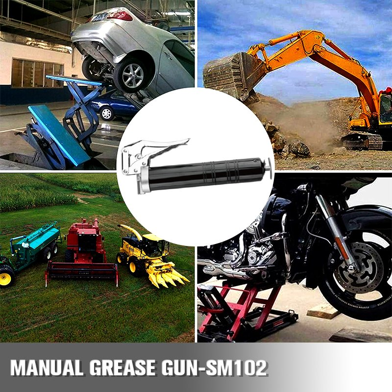 Пневматическая маслёнка 500cc, автоматическая