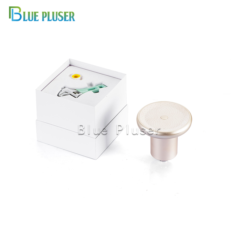 Pressure-Stable Shower Consistent Flow Filtration Shower Head Filter