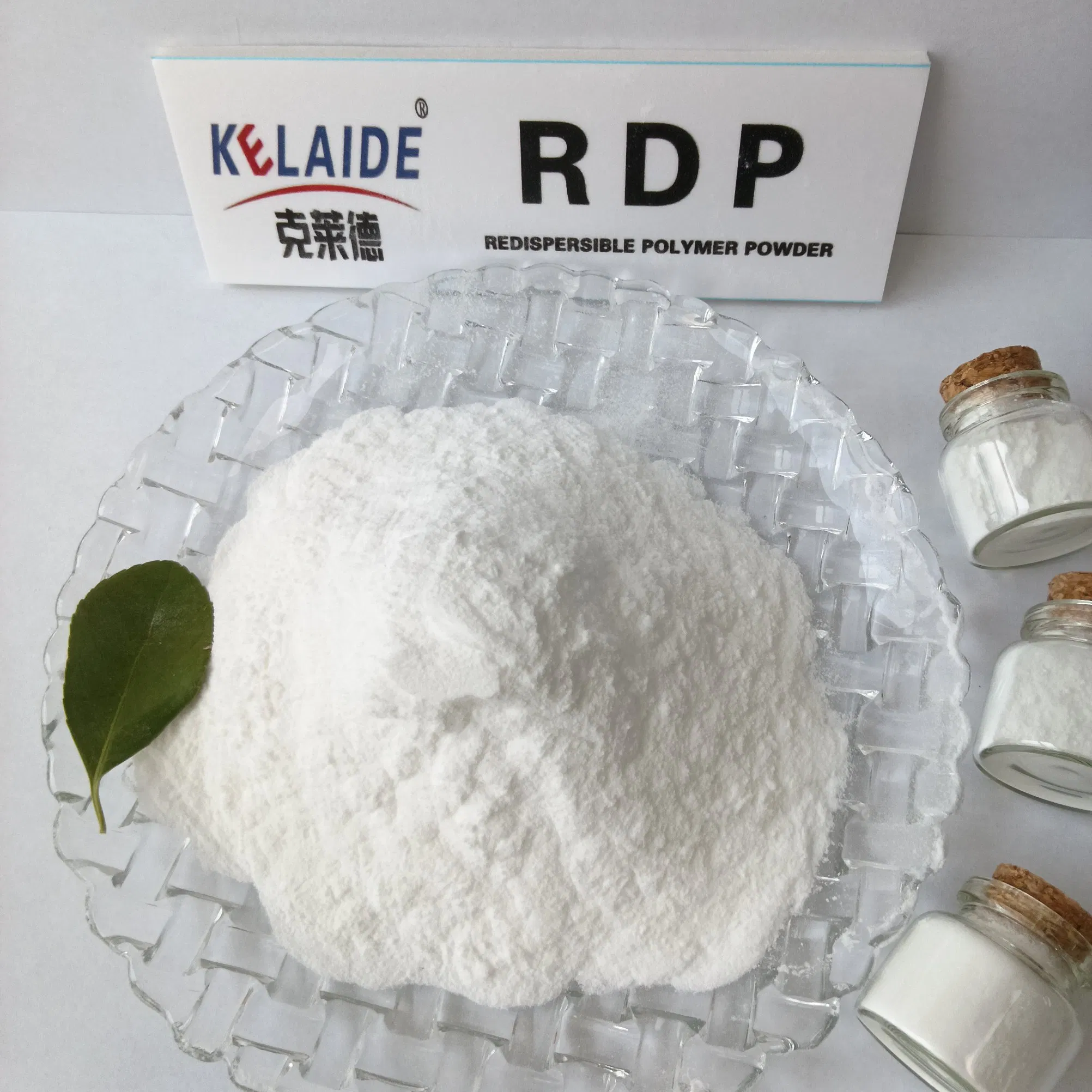 Factory Supply Glass Transition Temperature 10º C Redispersible Polymer Powder Rdp/Vae
