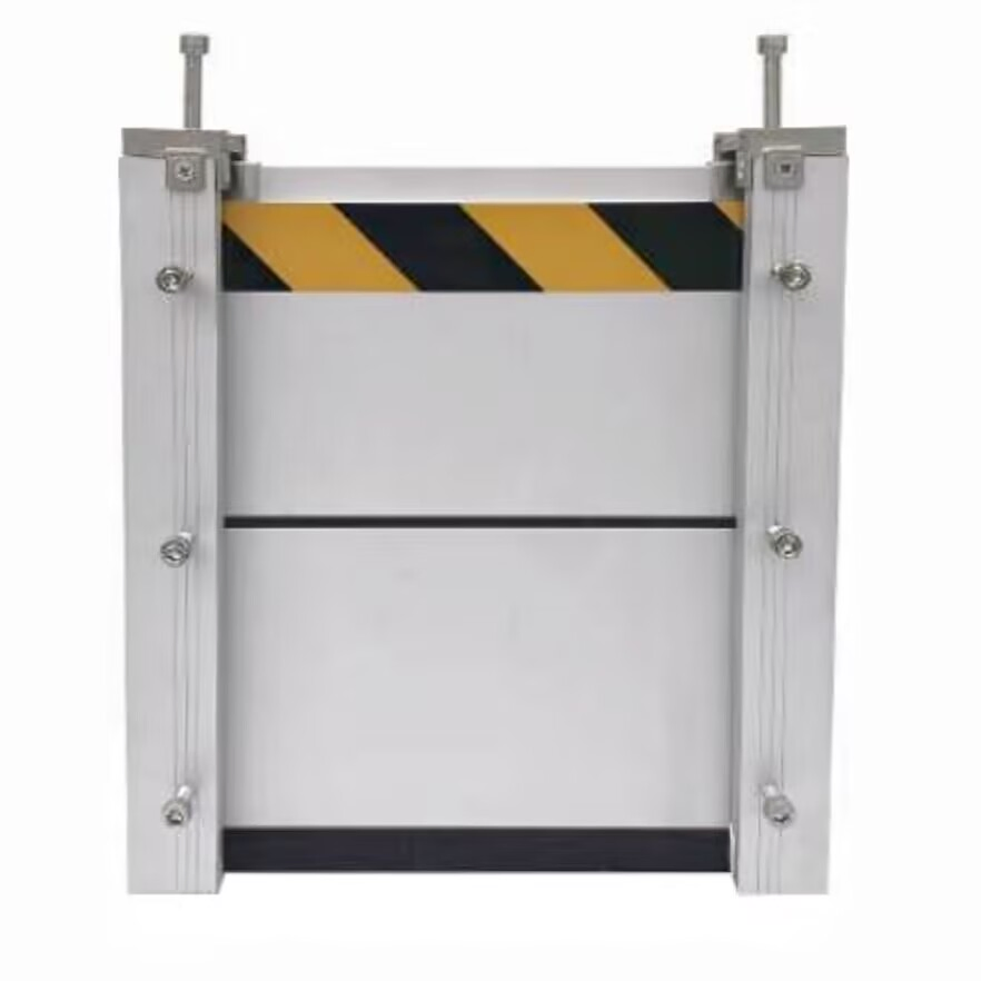 Roi-Focused Flood Control Solutions Aluminum Flood Barrier for Parking Lot