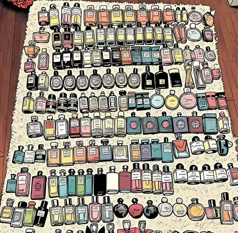 Cheap High Quality Long Lasting Wholesale Retail Cologne Original 1: 1 Brand Mini Perfume Parfum Bottle Fragrance Dubai Mini Perfume Set