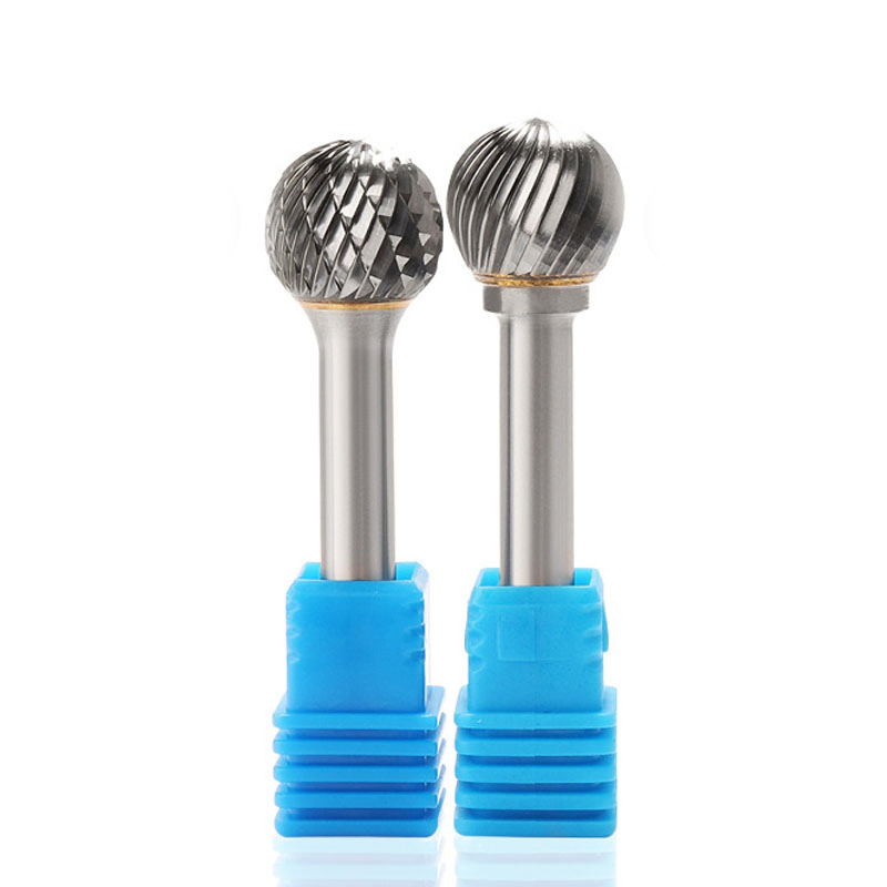 Твердосплавная фреза D-типа 3-16 мм