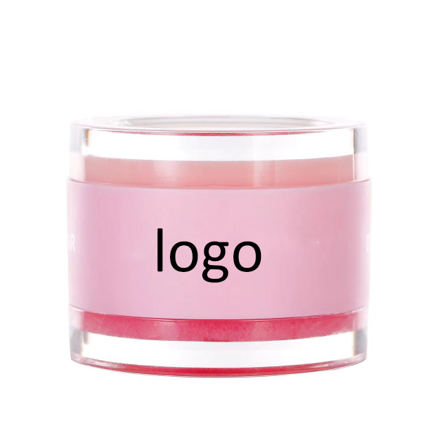 Nourishing 2-in-1 Lip Scrub and Repair Mask for Soft Lips