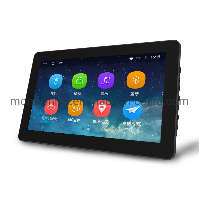 Цифровая фоторамка 15.6 дюймов для ресепшена