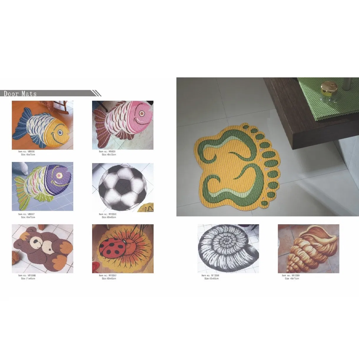 PVC Foam Anti Slip Mat Roll