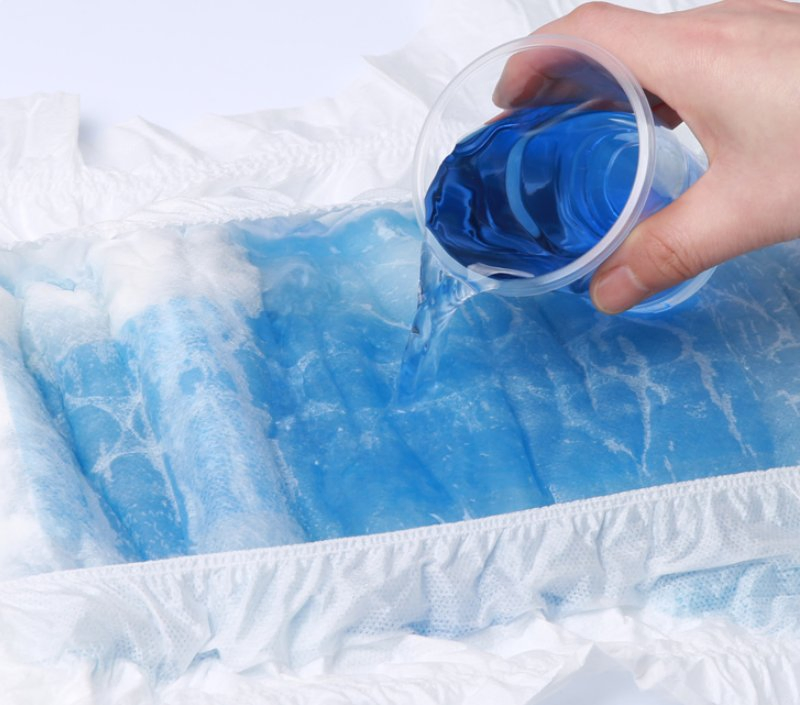 Good Quality Diaper for Old People Adult Diaper in Quanzhou