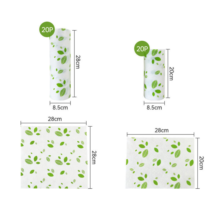 100% Bamboo Microfiber Cleaning Towel