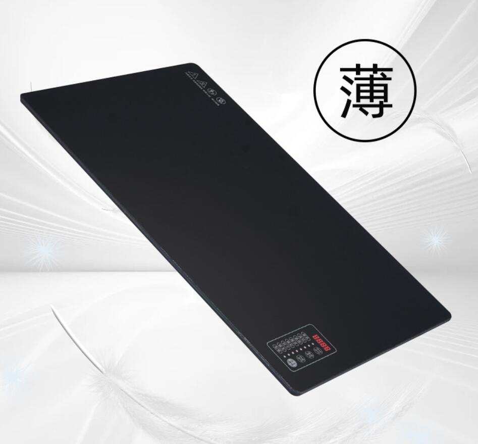 Household Smart Heating Plate Square Meals Warming Tray