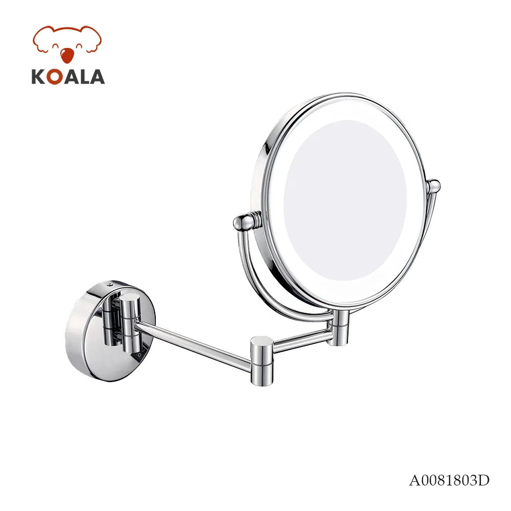 Wholesale Good Price Luxury Dual Face Bathroom Vanity LED Light Makeup Mirror