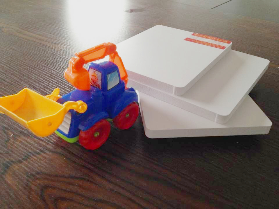 High Density PVC Celuka Foam Board for Cabinet/Furniturer Making Materails