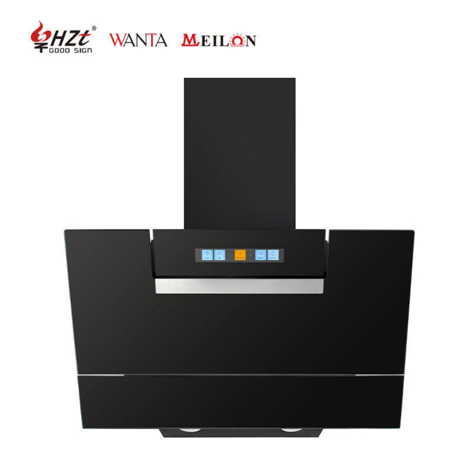 Aesthetic Design Side Suction Range Hood for Clean and Fresh Kitchen Air