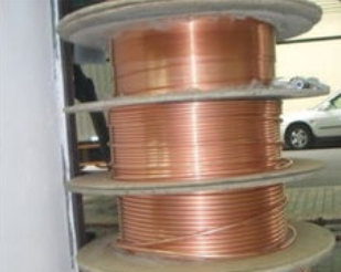 Factory Wholesale Coil Copper Tube for Heat Exchanger
