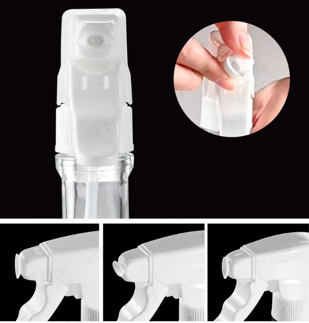 Wholesale 260ml Cooking Cruet Bottle Adjustable Trigger Mist Oil Sprayer