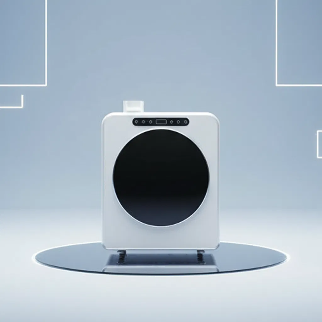 Fully Automatic Customizable Clothes Dryer for Efficient Drying