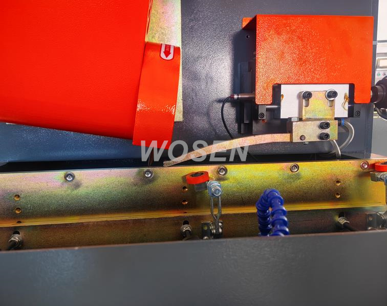 Automatic Carbide Tip Band Saw Blade Sharpener Teeth Grinding Grinder Machine