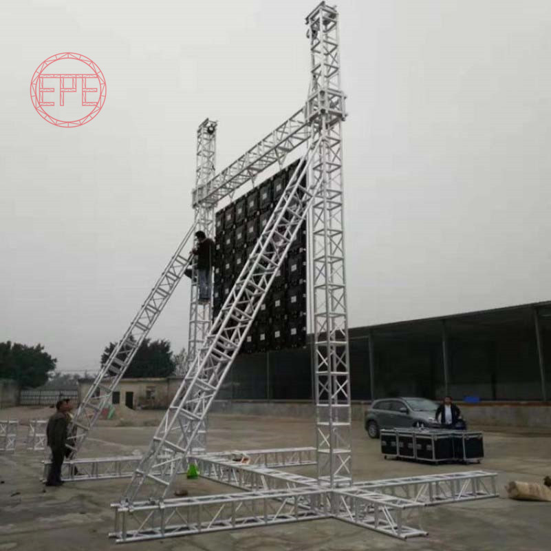 High Quality Strong LED Display Screen System Truss