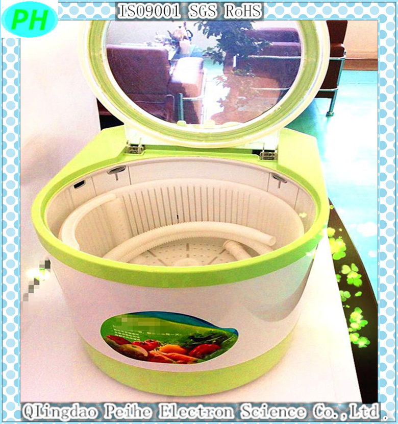 Peihe, Semi-Automatic Disinfection Vegetable and Fruit Washer (XCJ80-P)