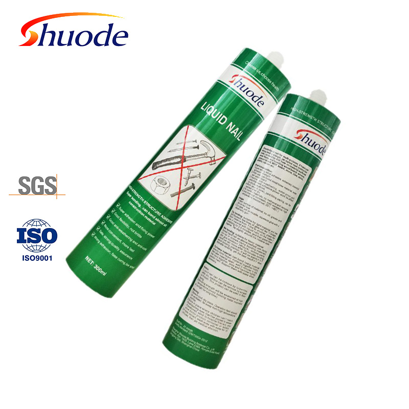 Liquid Nail Multi-Purpose Sealant for Quick and Easy Fixes